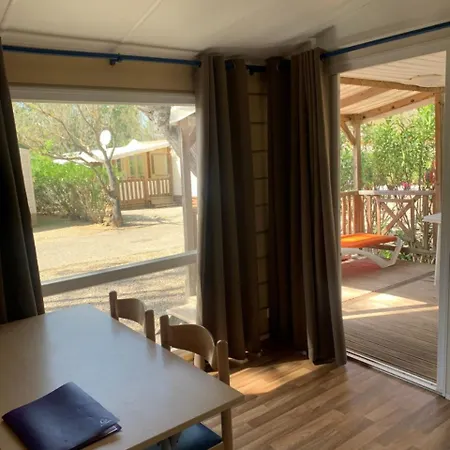 Les Fouguieres Vakantiepark Carcès