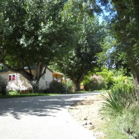 Les Fouguieres Holiday park Carces
