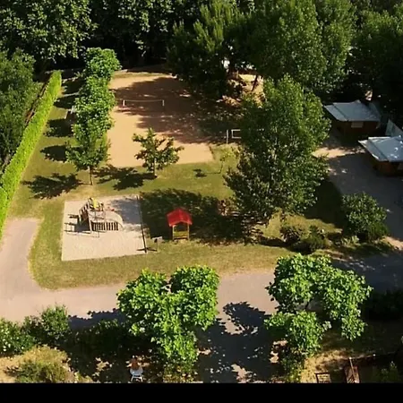 Holiday park Les Fouguieres Carces