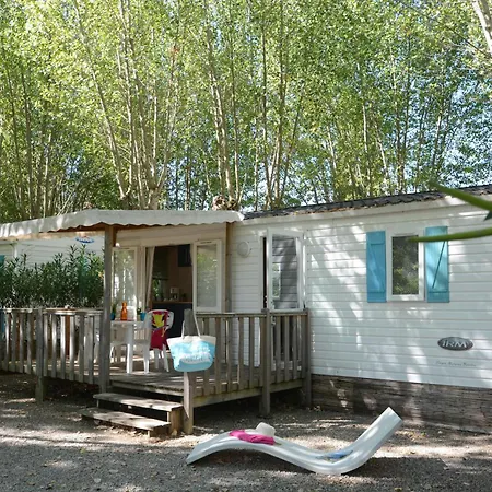 Les Fouguieres Holiday park