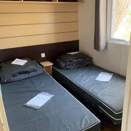 Holiday park Les Fouguieres 3*