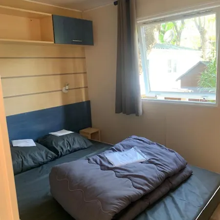 Holiday park Les Fouguieres Carces