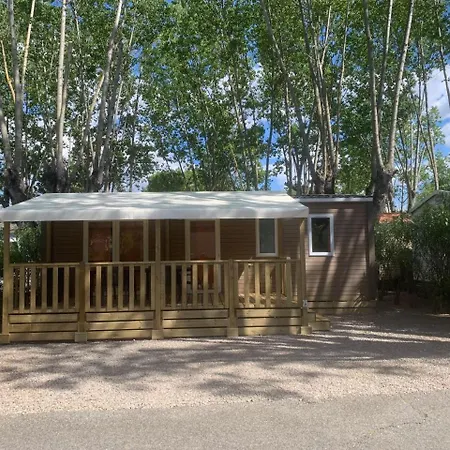 Holiday park Les Fouguieres Carces