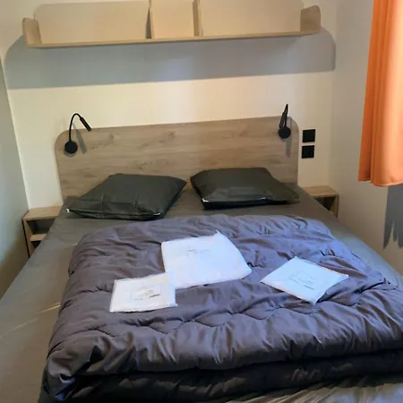 Holiday park Les Fouguieres 3*
