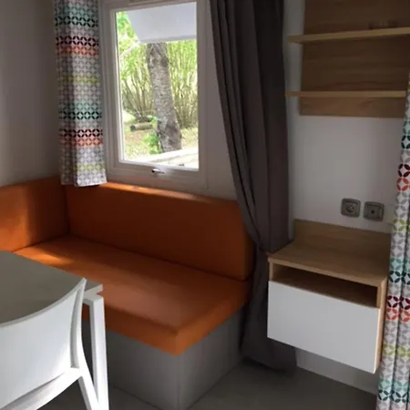 Les Fouguières Parco vacanze