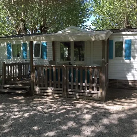 Les Fouguieres Holiday park