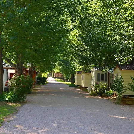 Holiday park Les Fouguieres