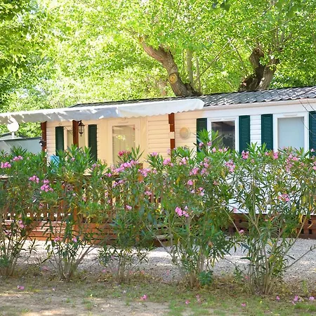 Holiday park Les Fouguieres