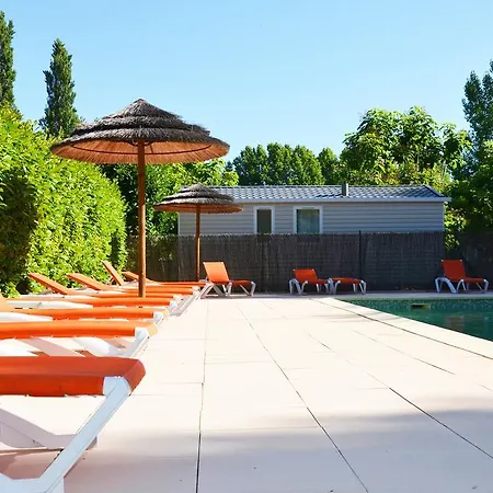 Les Fouguieres Holiday park