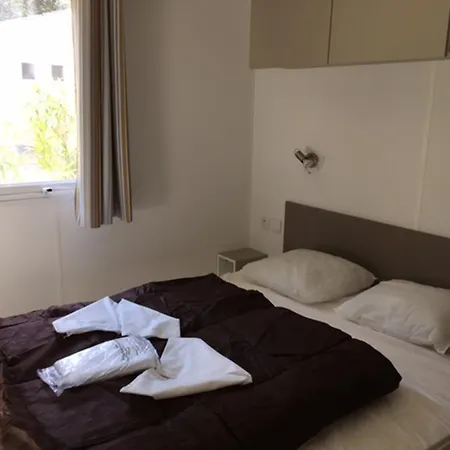 Les Fouguieres Holiday park Carces